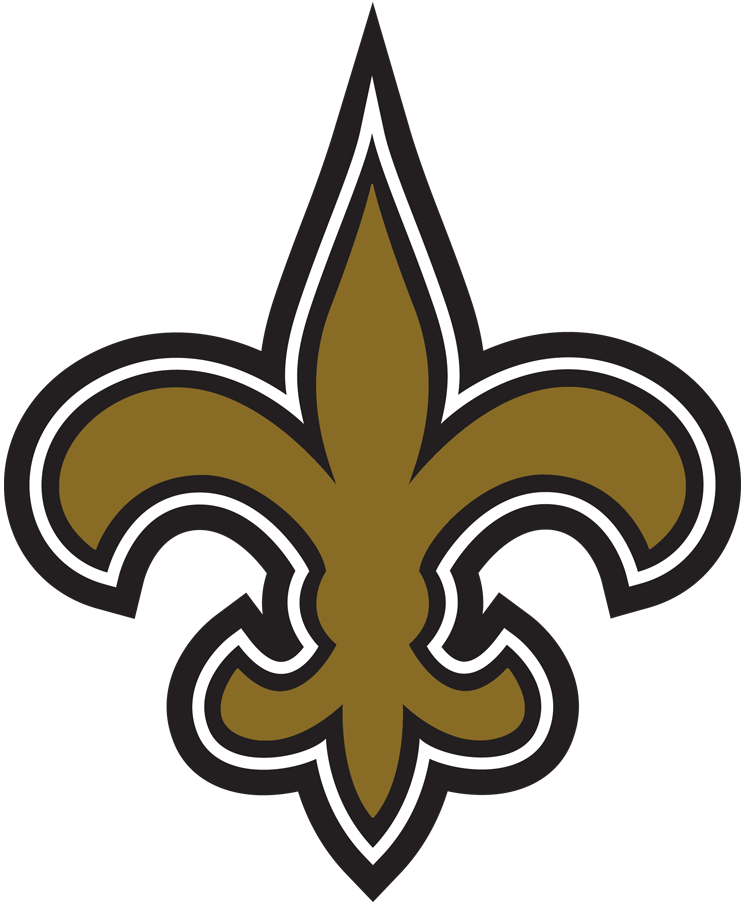 New Orleans Saints 2000-2001 Primary Logo iron on transfers for clothing